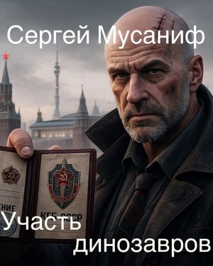 Мусаниф Сергей - Участь динозавров
