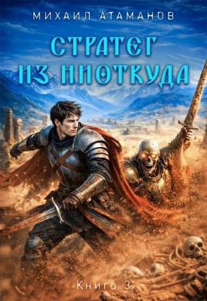 Атаманов Михаил - Стратег из ниоткуда. Книга третья