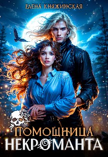Княжинская Елена - Помощница некроманта
