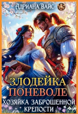 Вайс Адриана - Злодейка поневоле. Хозяйка заброшенной крепости