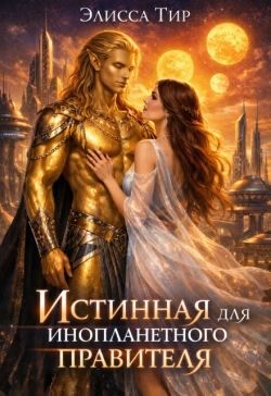 Тир Элисса - Истинная для инопланетного правителя