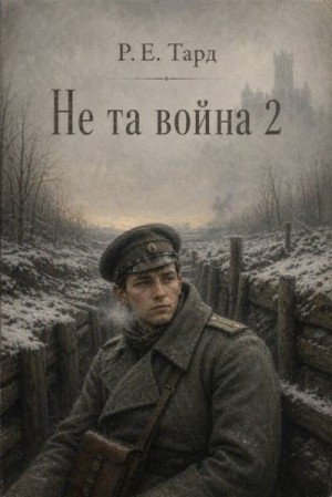 Тард Роман - Не та война 2
