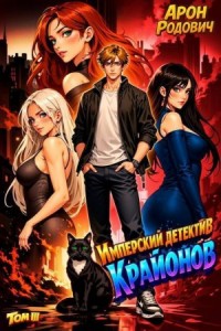 Имперский детектив Крайонов. Том III