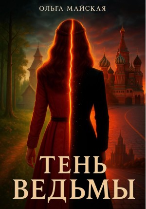 Майская Ольга - Тень ведьмы