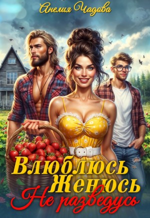 Чадова Анелия - Влюблюсь. Женюсь. Не разведусь