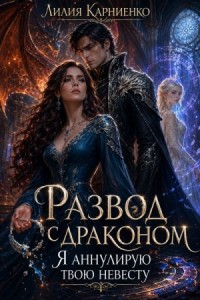 Развод с драконом. Я аннулирую твою невесту