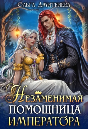 Дмитриева Ольга - Незаменимая помощница императора