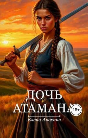 Анохина Елена - Дочь Атамана