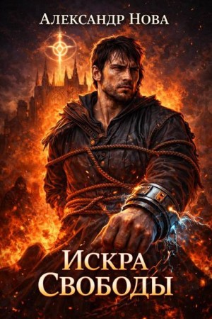 Нова Александр - Искра Свободы 1