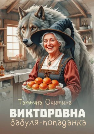 Охитина Татьяна - Викторовна, бабуля-попаданка