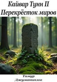Кайвар Тунн 2. Перекресток миров