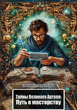 Поздняков Евгений - Тайны Великого Артеля: Путь к мастерству