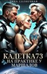 Солнечная Тина - Кадетка 73. На практике у маршалов