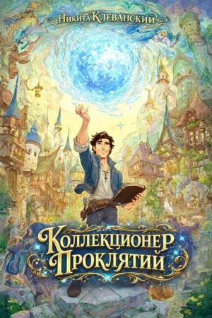 Клеванский Никита - Коллекционер проклятий