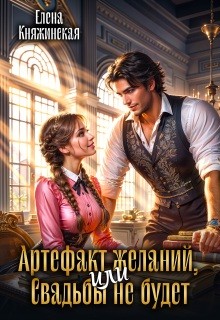 Княжинская Елена - Артефакт желаний, или Свадьбы не будет
