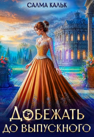Кальк Салма - Добежать до выпускного