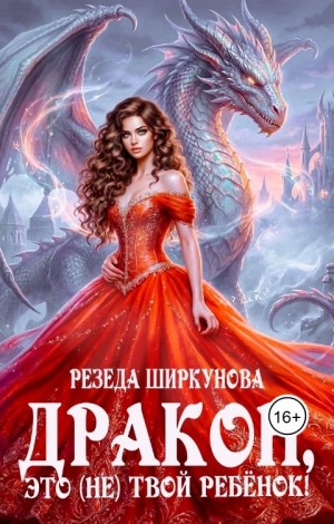 Ширкунова Резеда - Дракон, это (не) твой ребенок!