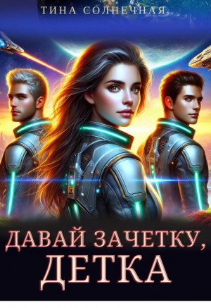 Солнечная Тина - Давай зачетку, детка