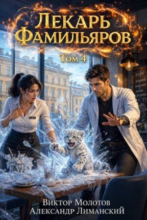 Молотов Виктор, Лиманский Александр - Лекарь Фамильяров. Том 4