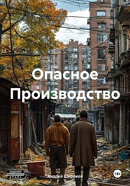 Широков Андрей - Опасное Производство