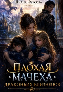 Фурсова Диана - Плохая мачеха драконьих близнецов