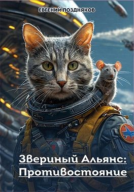 Поздняков Евгений - Звериный альянс: противостояние