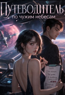 Воронина Вероника - Путеводитель по чужим небесам