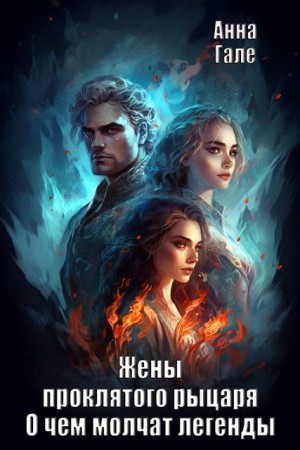 Гале Анна - О чем молчат легенды. Жены проклятого рыцаря. Наложница верховного рыцаря