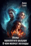 Гале Анна - О чем молчат легенды. Жены проклятого рыцаря. Наложница верховного рыцаря