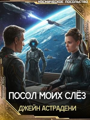 Астрадени Джейн - Посол моих слёз