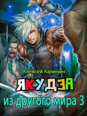Калинин Алексей - Якудза из другого мира 3