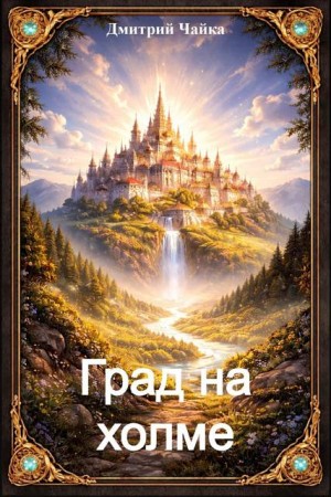 Чайка Дмитрий - Град на холме