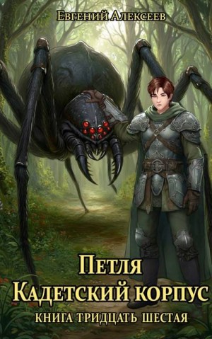 Алексеев Евгений - Петля. Кадетский корпус. Книга тридцать шестая