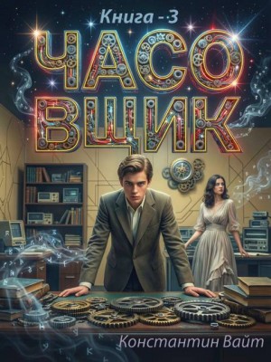 Вайт Константин - Часовщик 3