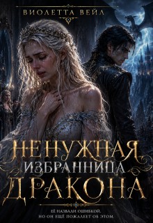 Вейл Виолетта - Ненужная избранница дракона