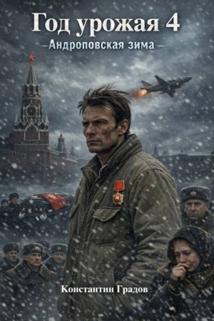 Градов Константин - Год урожая 4