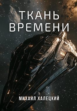 Халецкий Михаил - Ткань времени