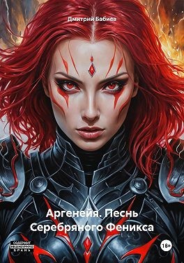 Бабиев Дмитрий - Аргенейя. Песнь Серебряного Феникса