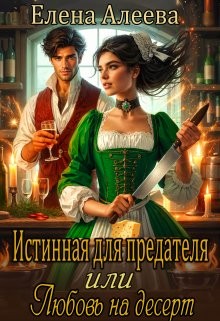Алеева Елена - Истинная для предателя, или Любовь на десерт