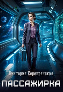 Серебрянская Виктория - Пассажирка