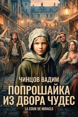 Чинцов Вадим - Попрошайка из Двора Чудес