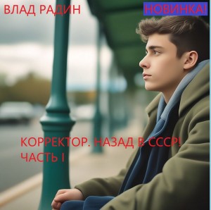 Радин Влад - Корректор. Назад в СССР
