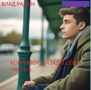 Радин Влад - Корректор. Назад в СССР. Часть 2
