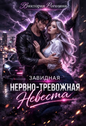 Рогозина Виктория - Завидная нервно-тревожная невеста