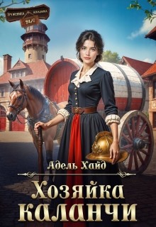 Хайд Адель - Хозяйка каланчи