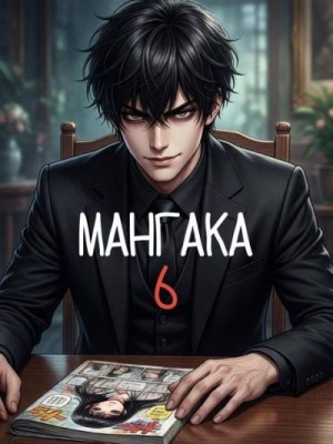 Гаврилов Александр - Мангака 6