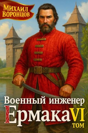 Воронцов Михаил - Военный инженер Ермака. Книга 6