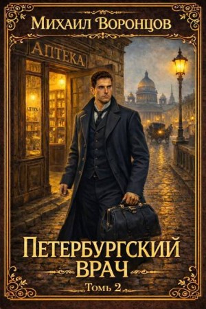 Воронцов Михаил - Петербургский врач 2