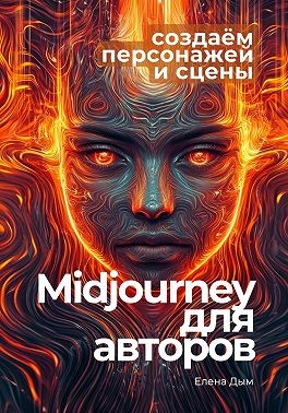 Дым Елена - Midjourney для авторов: создаём персонажей и сцены