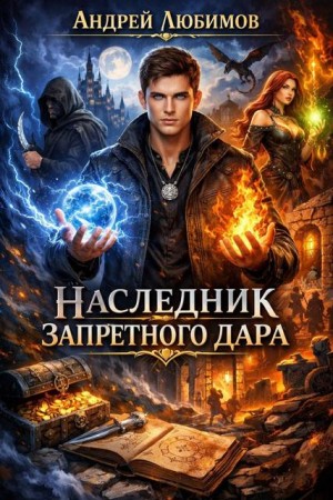 Любимов Андрей - Наследник запретного дара
